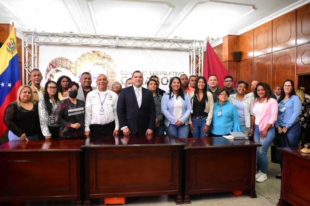 CLEC presentó propuesta de reforma para la Constitución de Carabobo