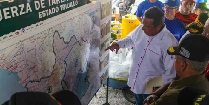 Implementan Plan De Contingencia En Trujillo Por Lluvias