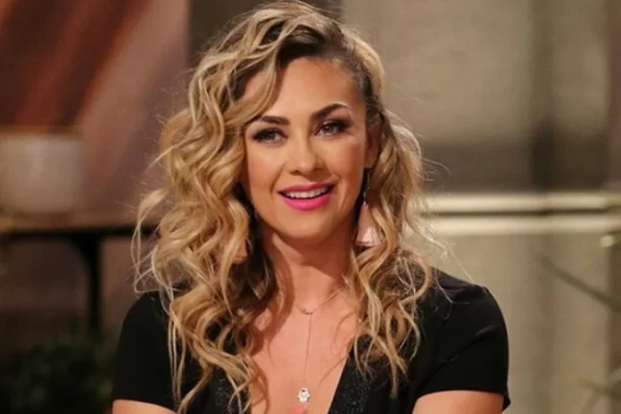 Aracely Ar Mbula Arremete P Blicamente Contra Su Ex Luis Miguel