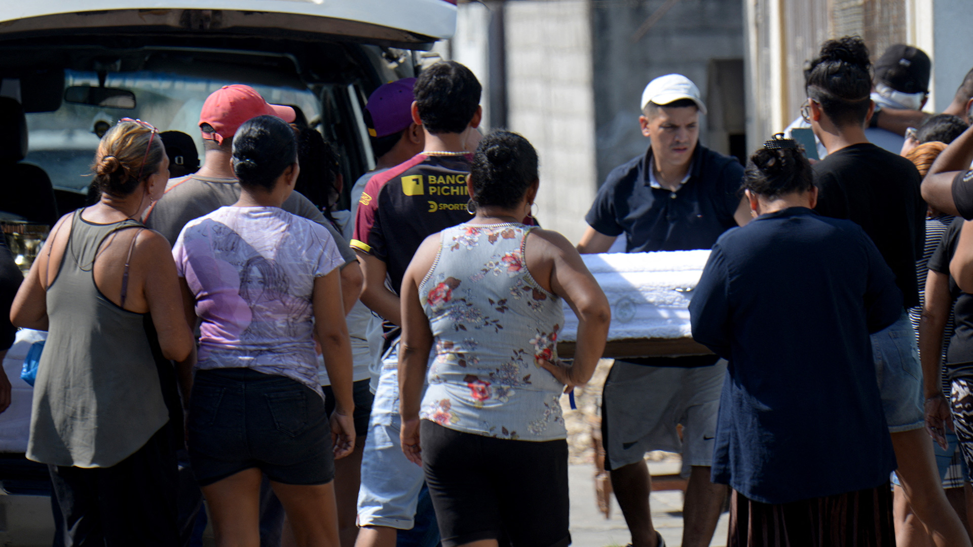 Muri La Mam De Los Cuatro Menores Asesinados En Masacre Ocurrido En