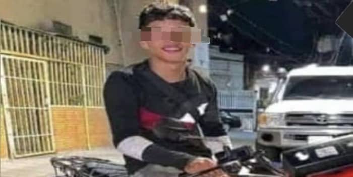 Falleci Joven Que Recibi Disparo En La Cabeza En Ant Mano Por Agentes