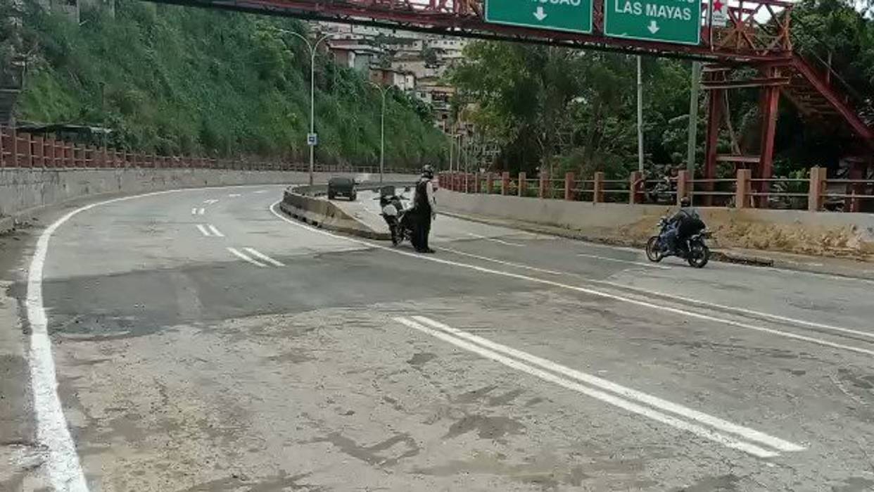 Carretera Panamericana se encuentra habilitada este 20Jul