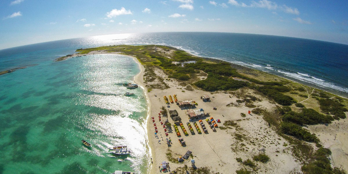 Isla La Tortuga Se Convertirá En El Gran Centro Turístico Del Caribe