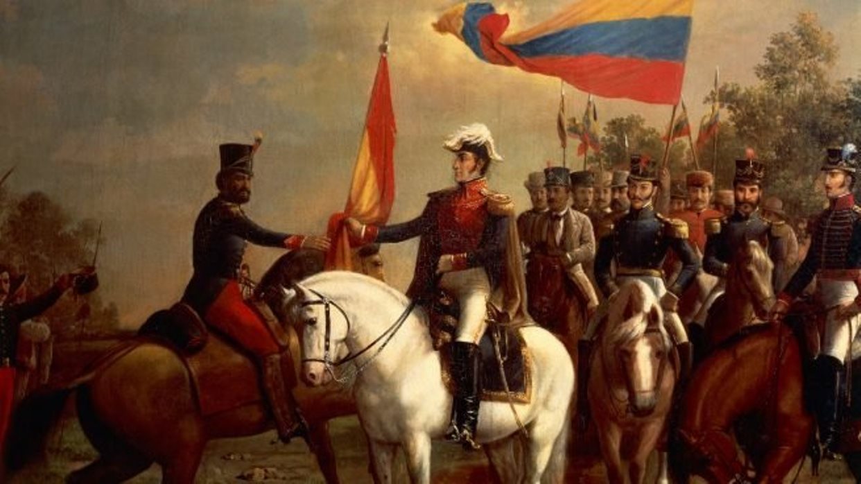 24 De Julio Natalicio Del Libertador Simón Bolívar 6070