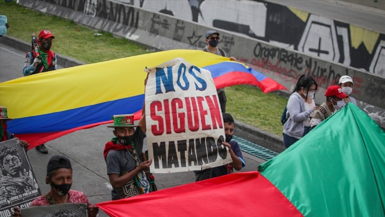Aumenta A 110 La Cifra De Líderes Sociales Asesinados En Colombia En 2022 2873