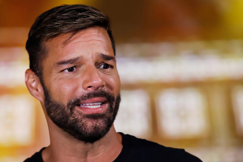 Interponen nueva demanda por agresión sexual a Ricky Martin