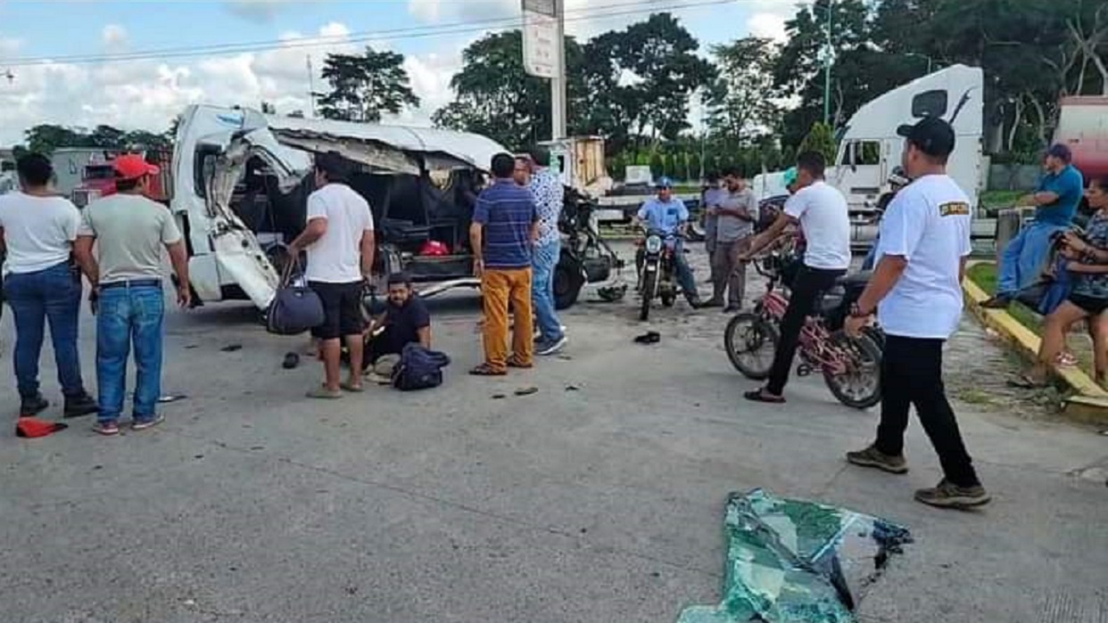 Mueren Tres Migrantes Venezolanos En Accidente De Tránsito En Chiapas 4650