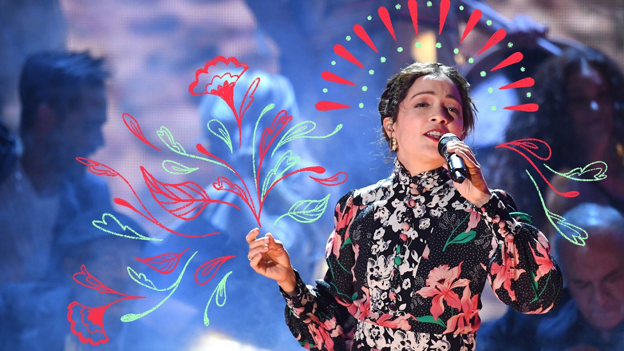 Natalia Lafourcade vuelve a los escenarios y presenta nuevo álbum