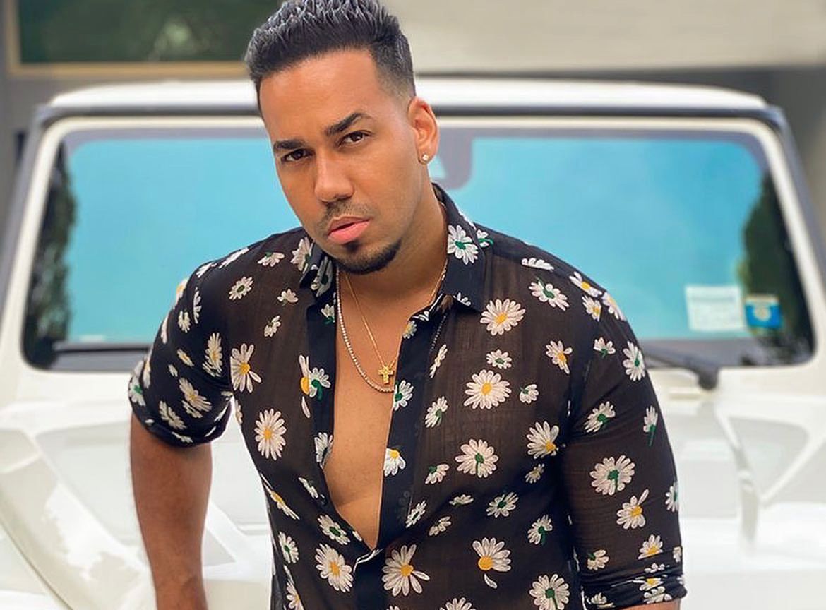 Romeo Santos causó revuelo en las redes con vídeo pasado de tono