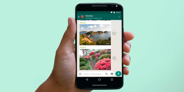 Actualización De Whatsapp Permitirá Enviar Fotos En Su Calidad Original 4348