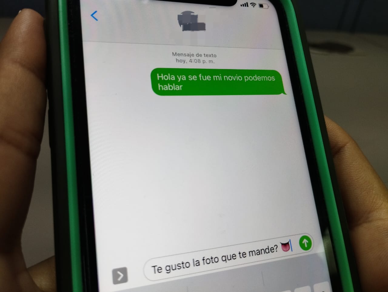 Sexting en Venezuela: ¿Conversaciones eróticas, la nueva manera de ser  infiel?