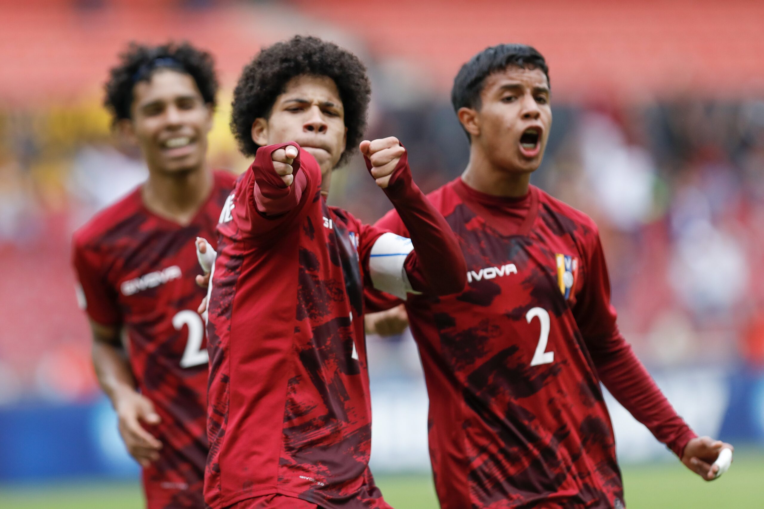 Venezuela se postuló para ser sede del Mundial de Fútbol Sub17