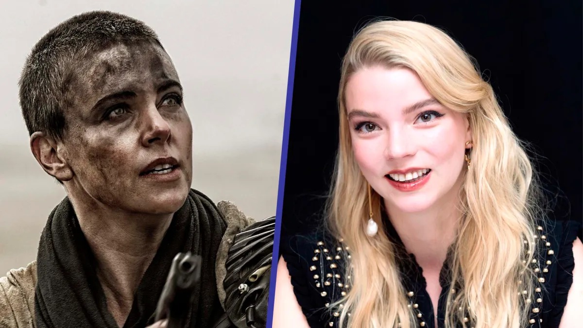 Así se verá Anya Taylor Joy como Furiosa en la precuela de Mad Max