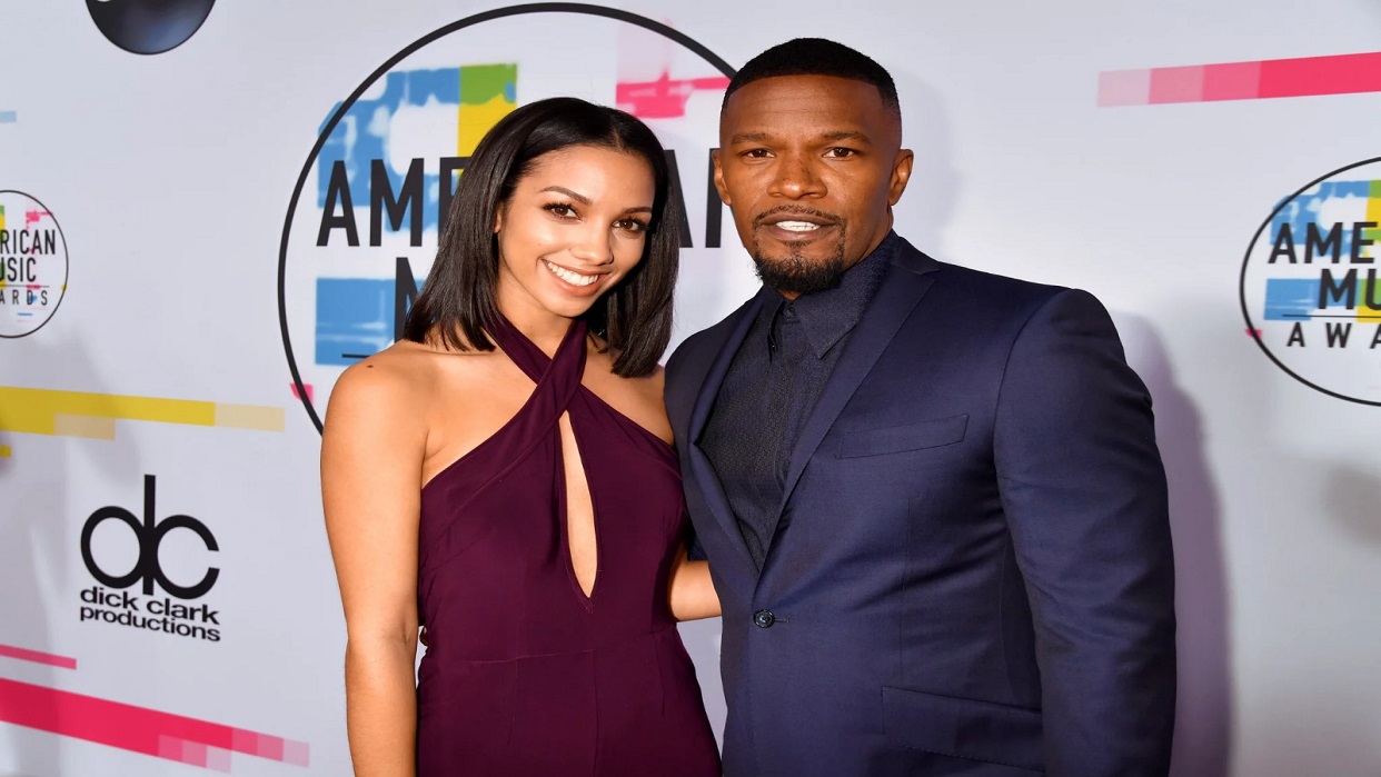 Jamie Foxx Y Su Hija Corinne Serán Los Presentadores Del Concurso "We ...