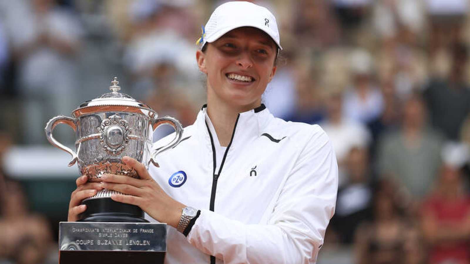 Iga Swiatek Se Tituló Campeona Del Roland Garros Femenino 2023