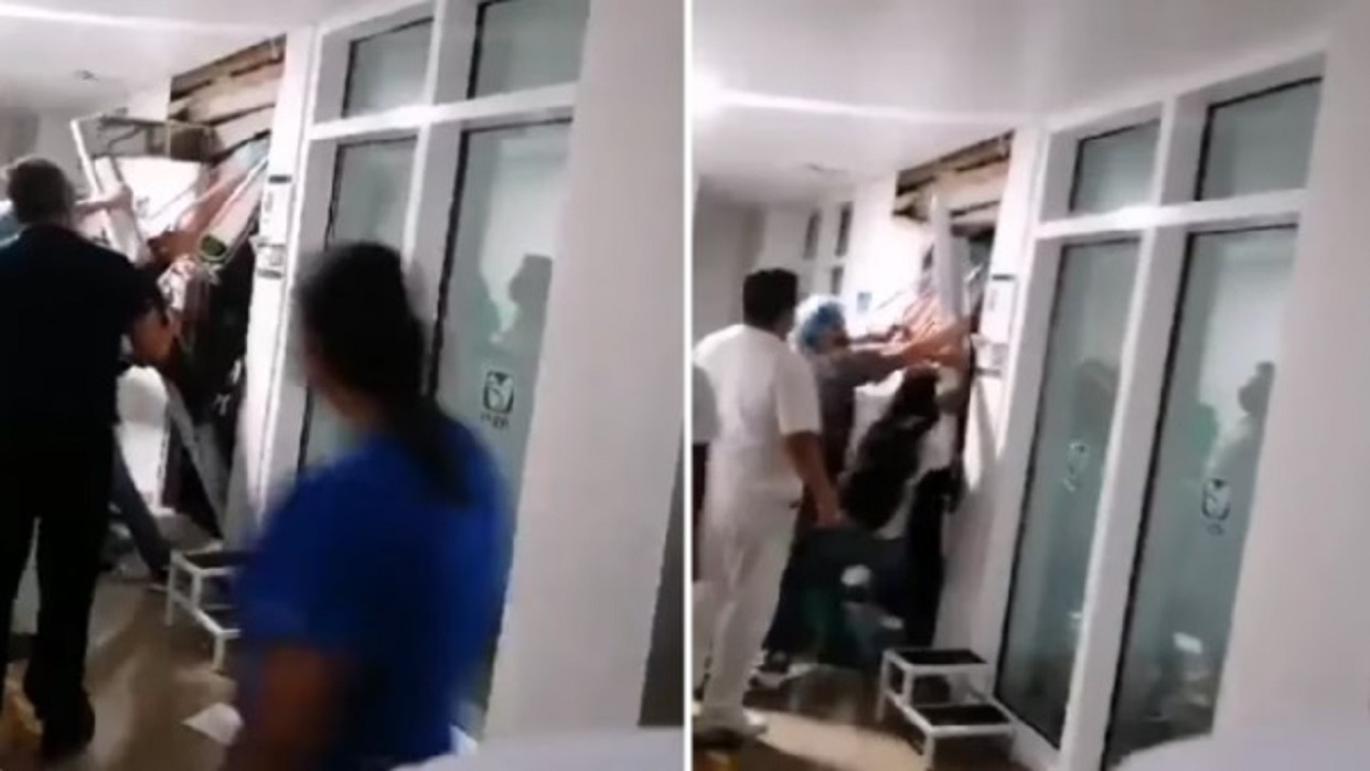 Detienen A Camillero Por La Niña Que Murió En Un Elevador De Un Hospital De México 5178