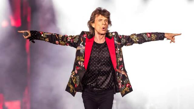 Mick Jagger Cumple 80 Años Sin Bajar El Ritmo