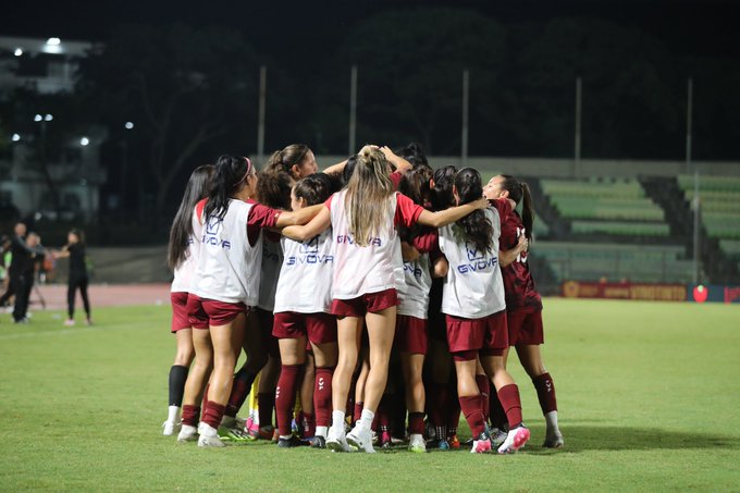 Venezuela vs Uruguay femenino amistoso, resultado: la Vinotinto Femenina  venció por 1 a 0 a las charrúas con gol de Gabriela García, Deportes