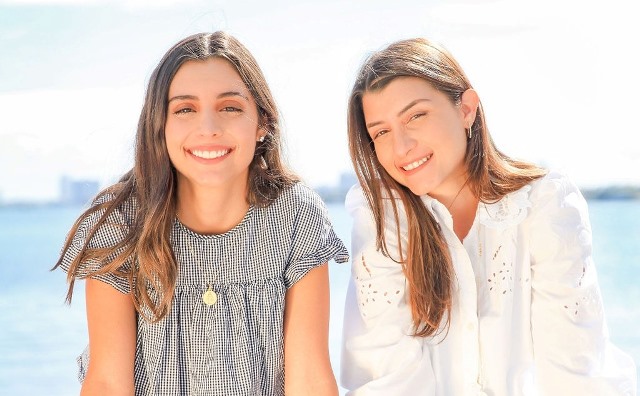 Hermanas venezolanas presentarán Arepas en Shark Tank