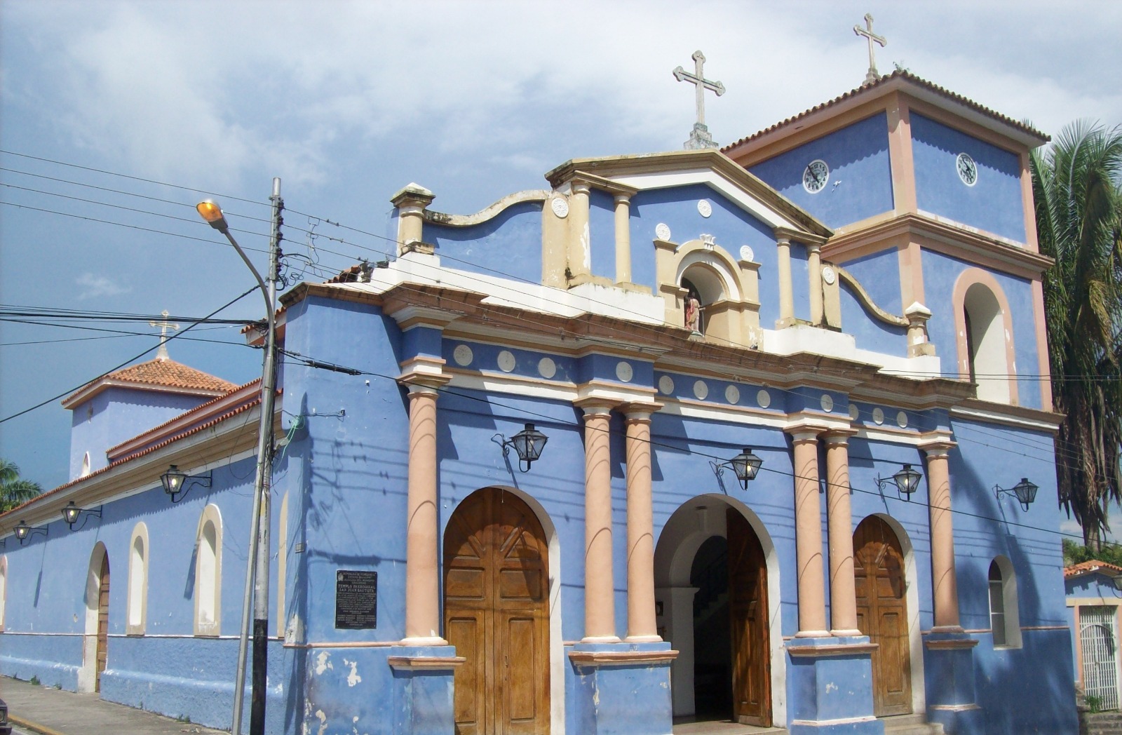 Patrimonio Cultural: Municipio Urachiche, estado Yaracuy