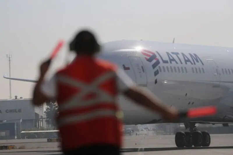 latam airlines iniciará operaciones en la ruta bogotá caracas desde el