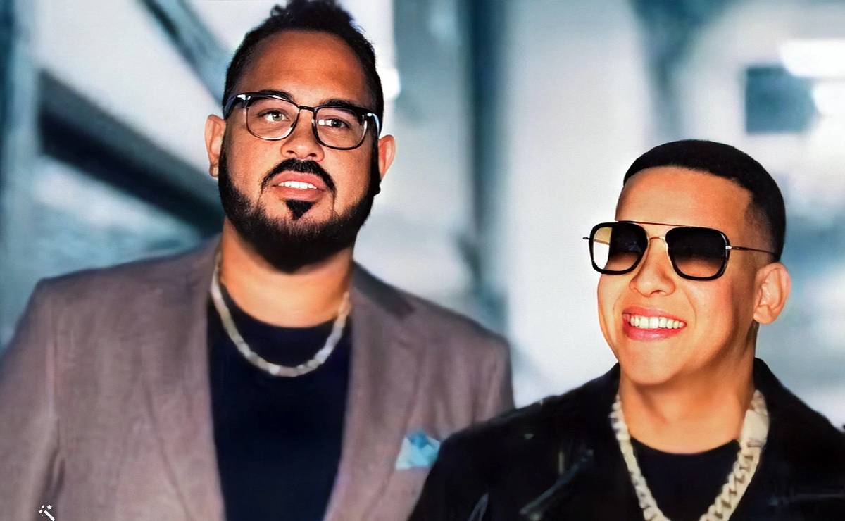 Raphy Pina publicó “su última carta” dirigida a Daddy Yankee