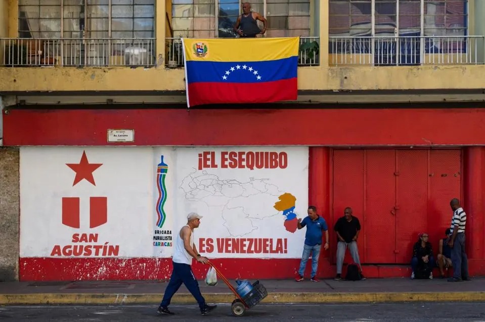 2024 Una nueva era para las relaciones VenezuelaEstados Unidos