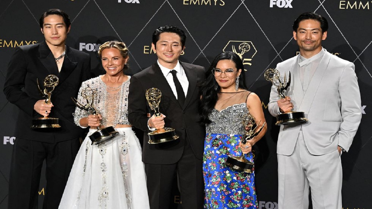 Premios Emmy 2024 Lista de ganadores