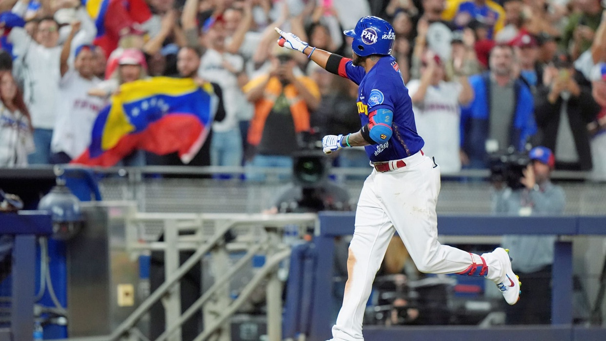 Venezuela selló su boleto a semifinales en la Serie del Caribe 2024