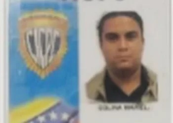 Detenido Falso Funcionario Del Cicpc En Miranda