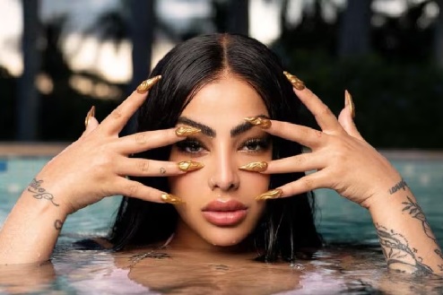"Yailin La Más Viral" regresa a Venezuela con su nueva gira "2025" (+Video)