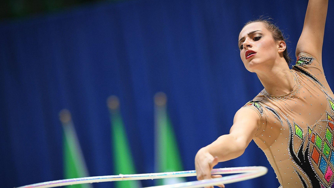 Esc ndalo En Italia Presidente De La Federaci n De Gimnasia Insult A 