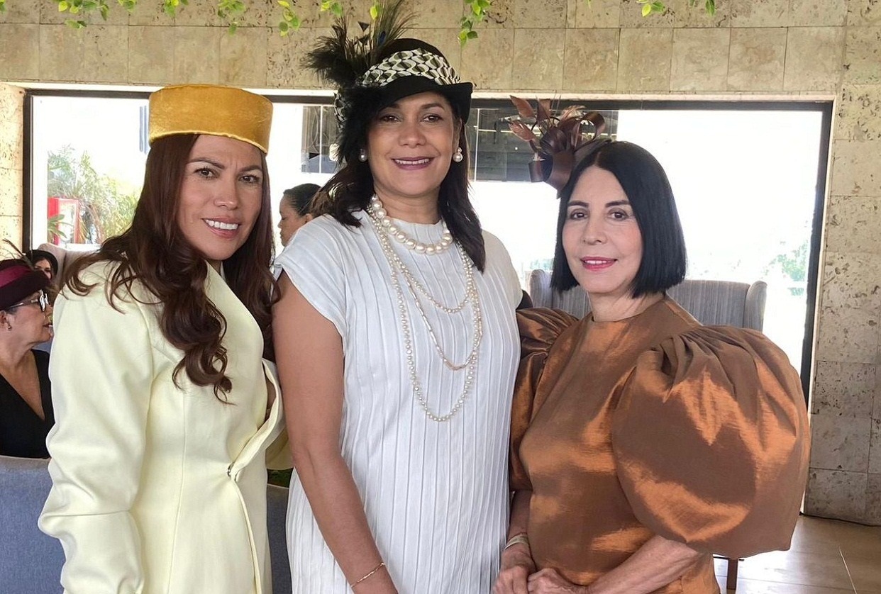 Almuerzo del Sombrero celebró su cuarta edición a beneficio de Fundanica