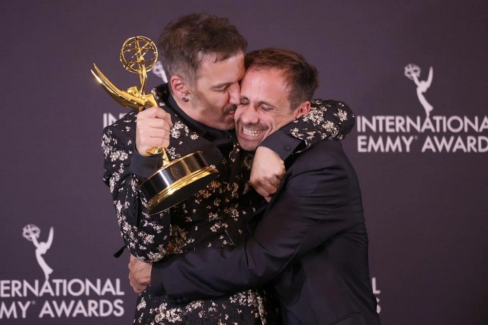 Todos los ganadores de los International Emmy Awards 2025