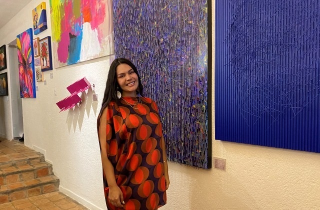 Vitaclinic inauguró galería de arte en su tercer aniversario (+Fotos) 