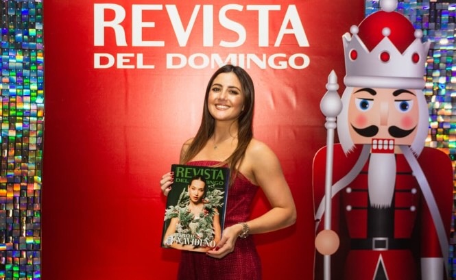 Revista del Domingo navideña: Una noche cargada de sorpresas e innovación