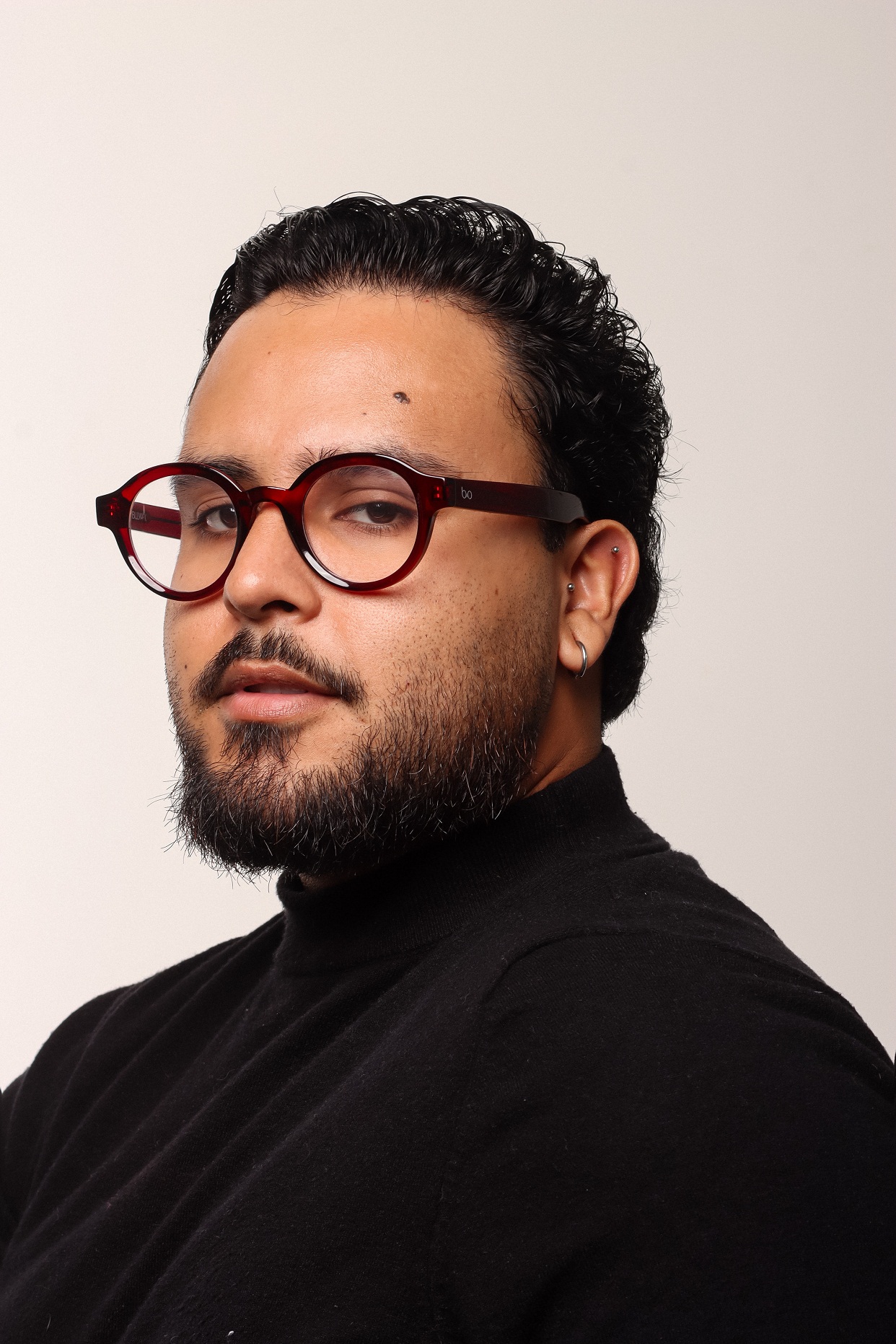 “No makeup, makeup”: el sello cool de Ender Colina