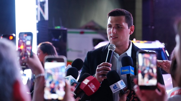 Auto Club MM rompe la barrera del financiamiento automotriz en Expo Fedecámaras Carabobo 2026 con inicial del 20% para vehículos Mitsubishi