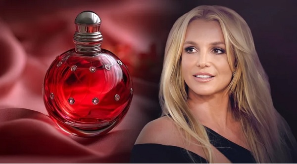 Alerta sanitaria en Panamá retira perfume de Britney Spears por ingrediente prohibido