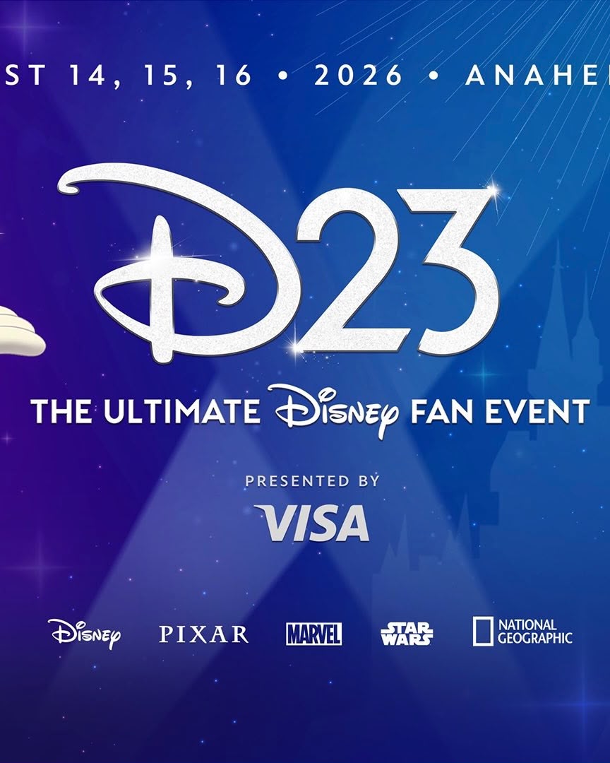 Así se vivió el homenaje a los nuevos Disney Legends en la D23 2026
