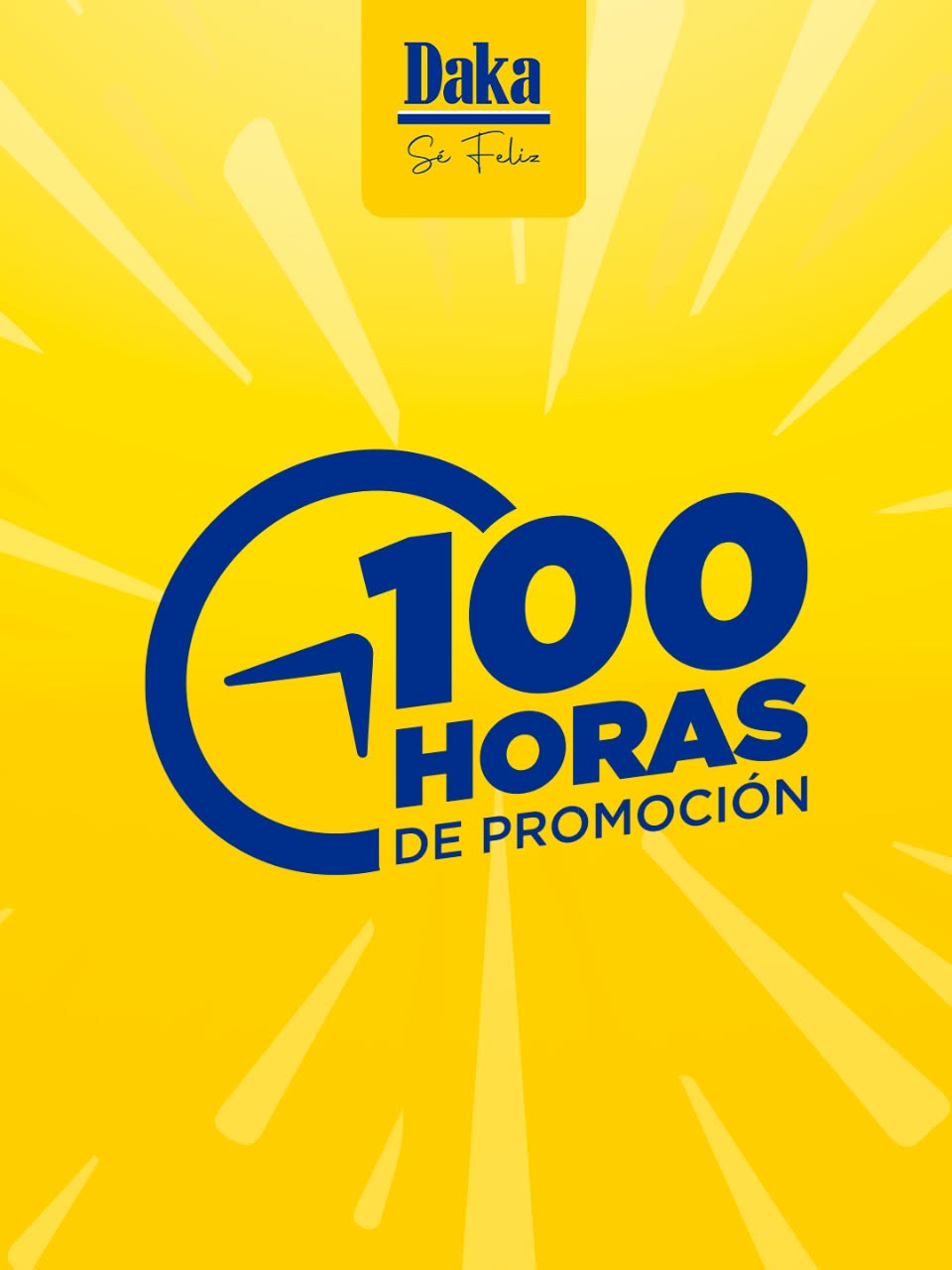 Tiendas Daka anuncia la 5ta edición de la promoción de las 